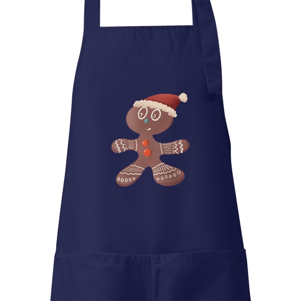 Perníčková zástěra