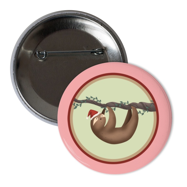 Sloth mode: Christmas edition